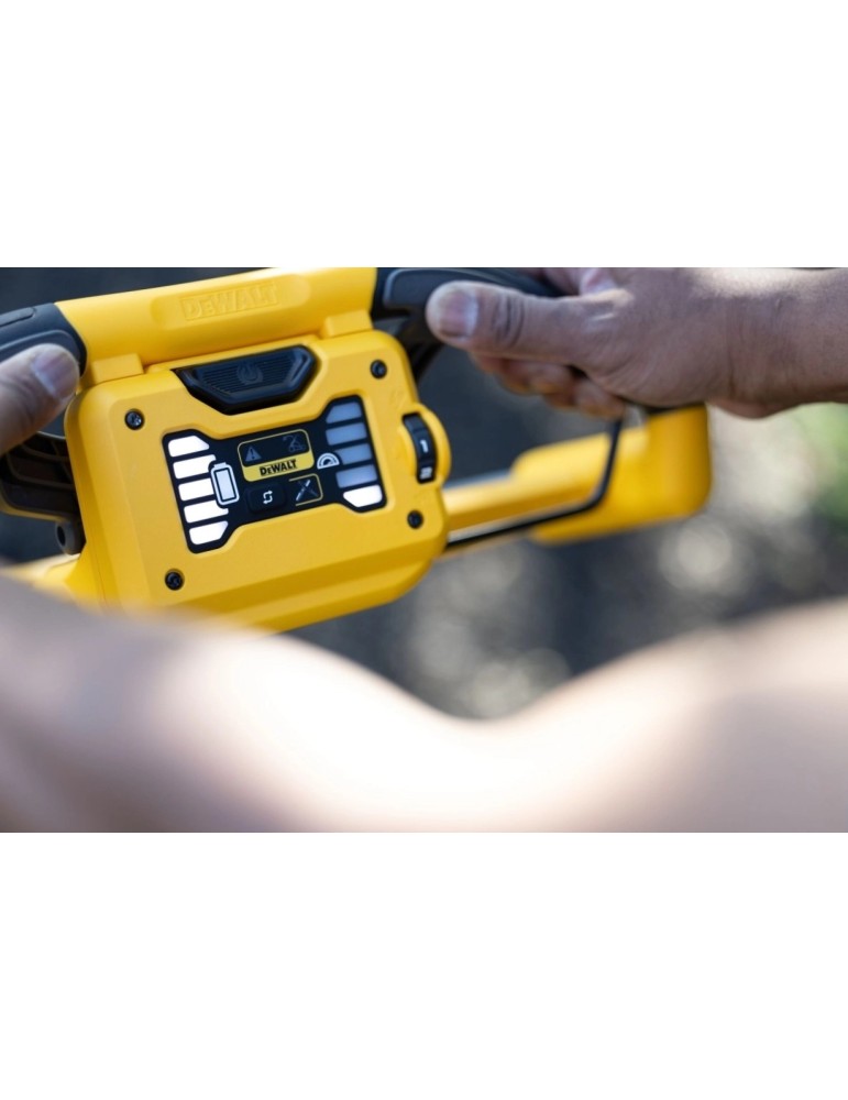 Tondeuse à batterie Dewalt DCMWSP550NJ-XJ