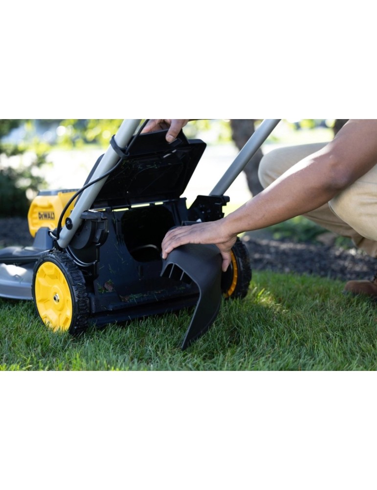 Tondeuse à batterie Dewalt DCMWSP550NJ-XJ