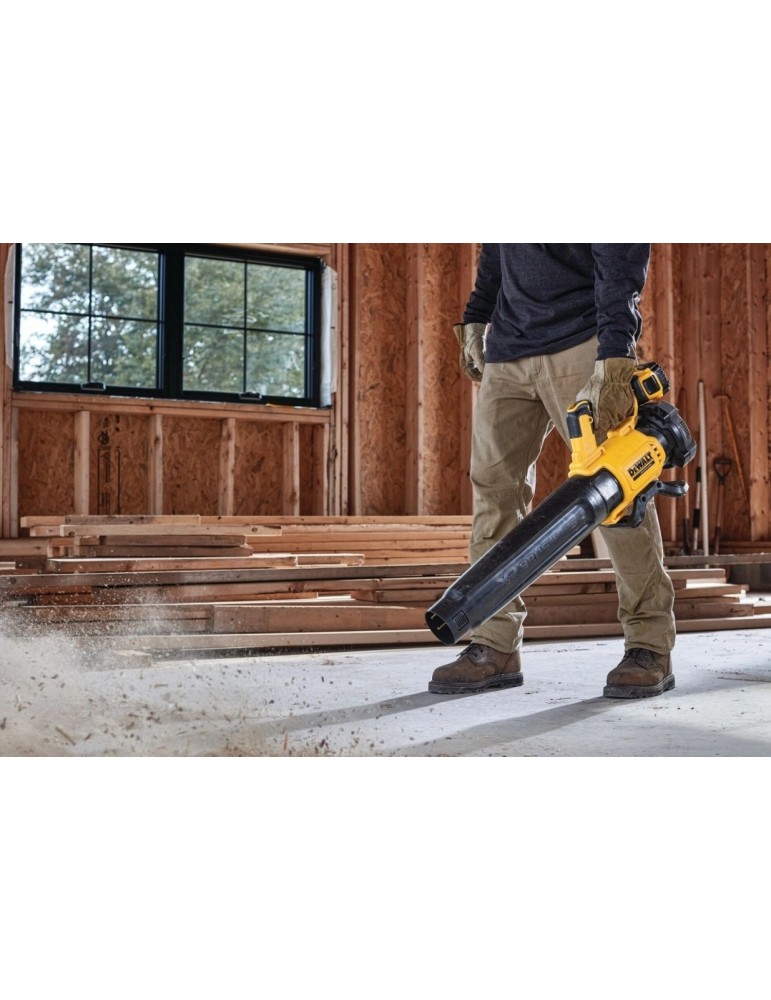 Souffleur de feuilles à batterie DCMBL562N-XJ Dewalt