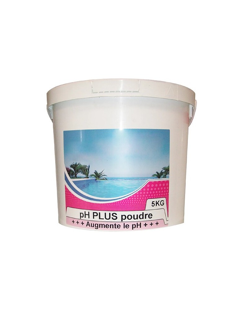 pH plus en poudre Aquapure 5Kg