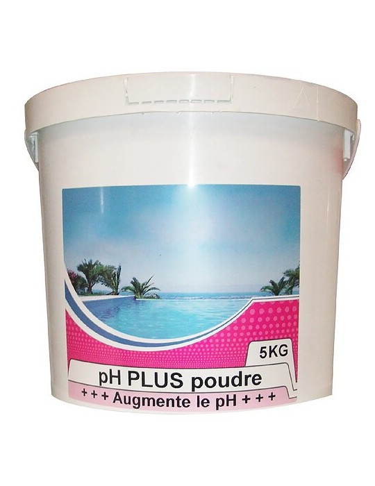 pH plus en poudre Aquapure 5Kg