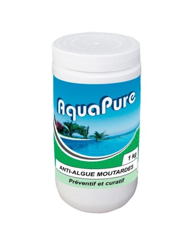 Anti algues moutardes 1Kg