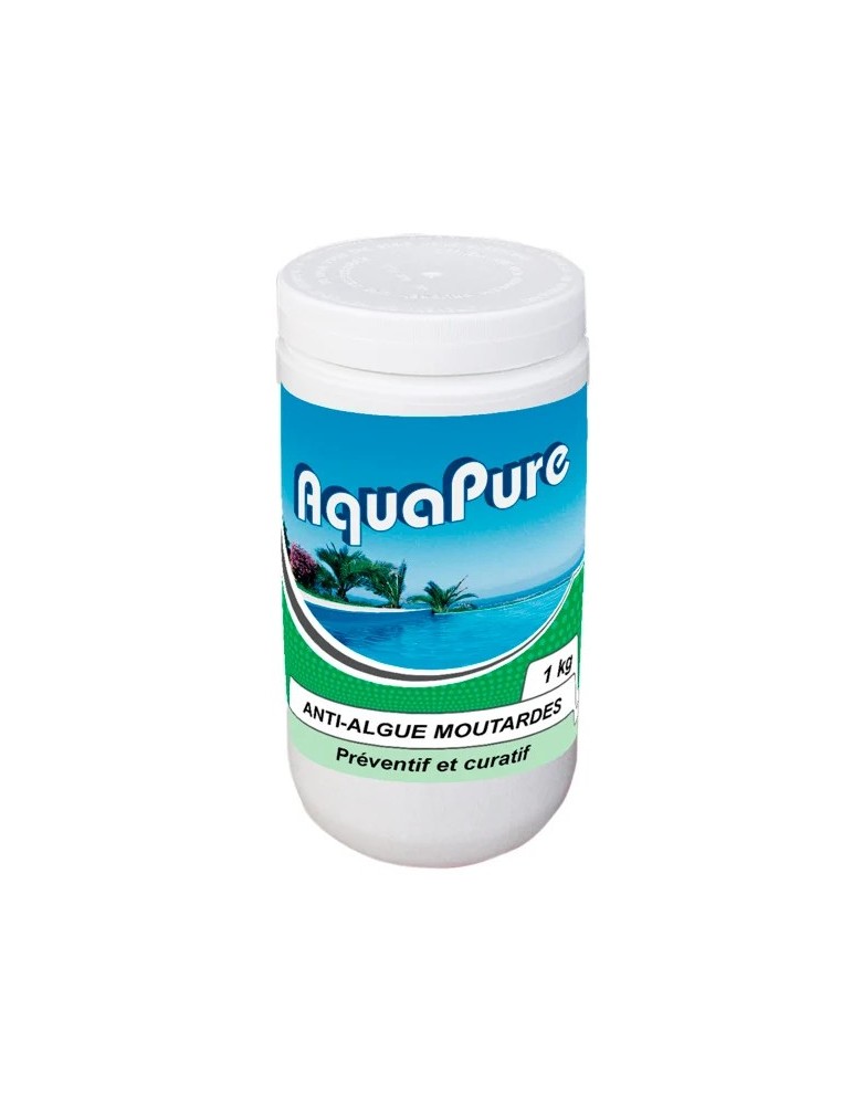 Anti algues moutardes 1Kg