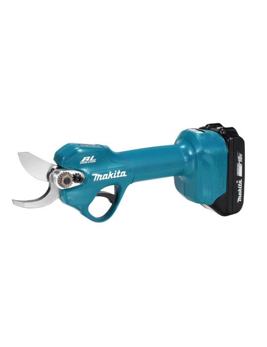 Sécateur sans fil Makita DUP181avec batterie et chargeur