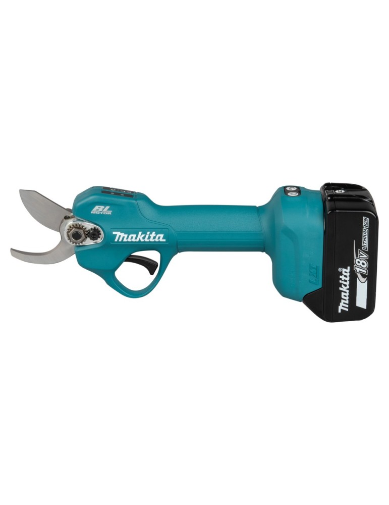 Sécateur sans fil Makita DUP181avec batterie et chargeur