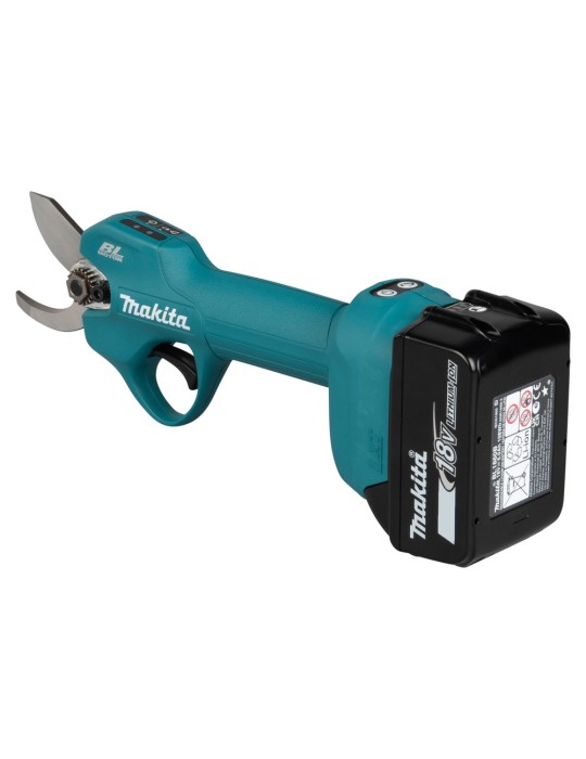 Sécateur sans fil Makita DUP181avec batterie et chargeur