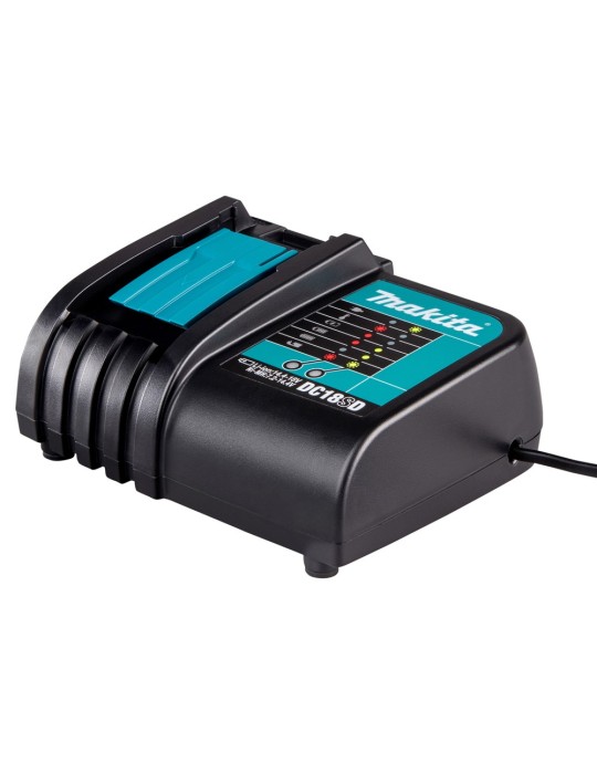 Sécateur sans fil Makita DUP181avec batterie et chargeur