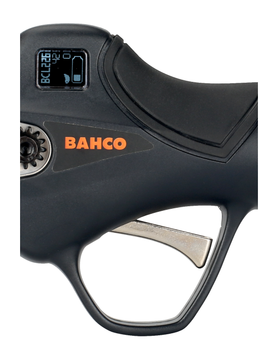 Sécateur sans fil sur batterie Bahco coupe 26mm