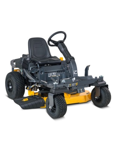 Tondeuse autoportée à volant Cub Cadet Z1 107S