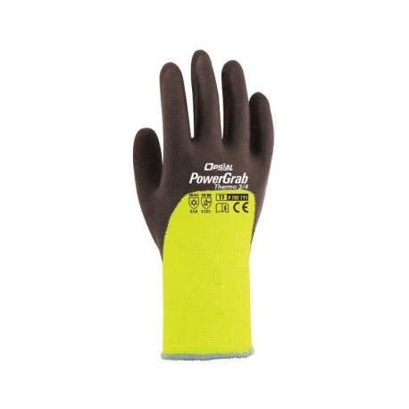 GANTS PROTECTION FROID POWERGRAB