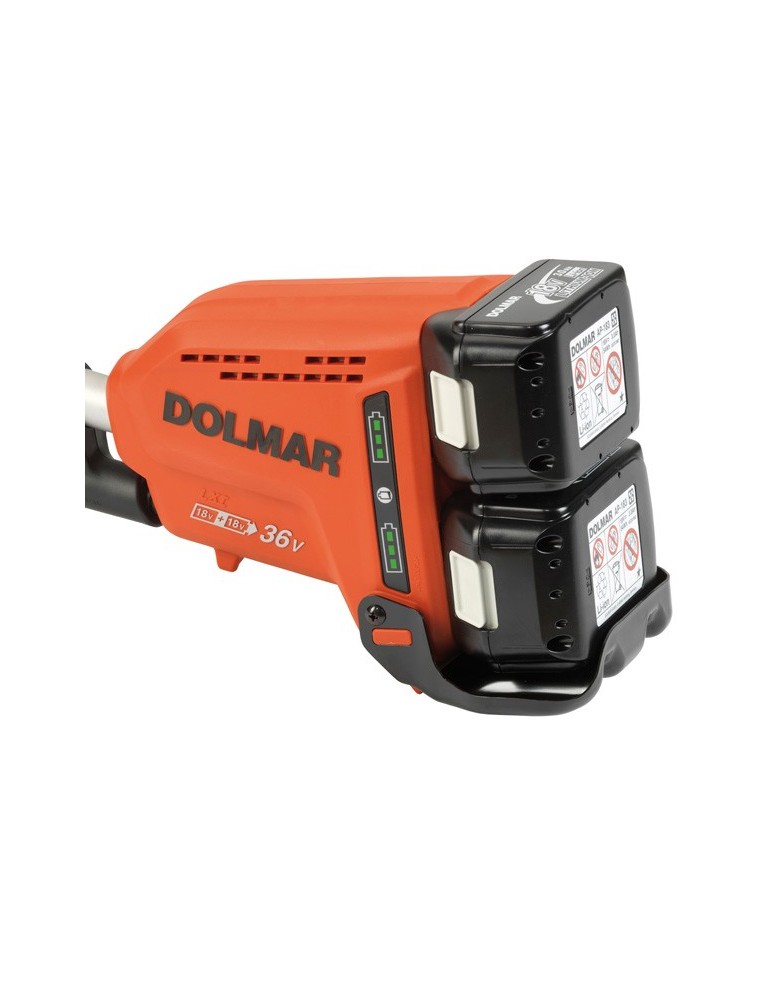 Débroussailleuse 36V sans fil à batterie (2 batteries+1 chargeur)