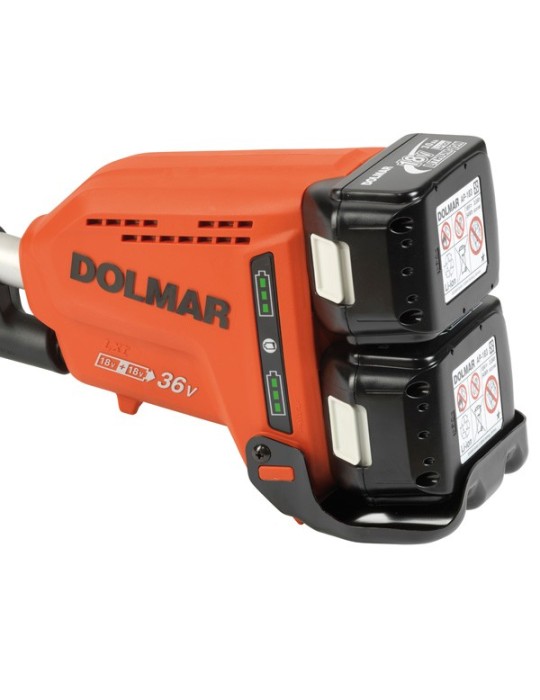 Débroussailleuse 36V sans fil à batterie (2 batteries+1 chargeur)