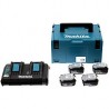 Batteries pack energie Pro 4