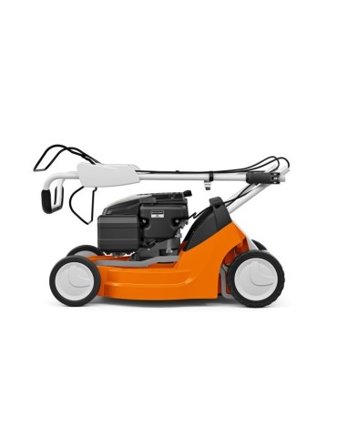 TONDEUSE STIHL RM448TX TRACTEE 2