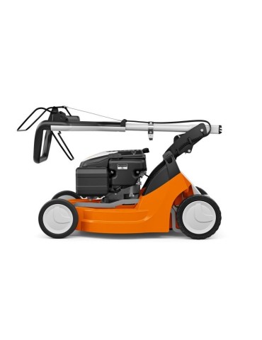 TONDEUSE STIHL RM448TC TRACTEE 2