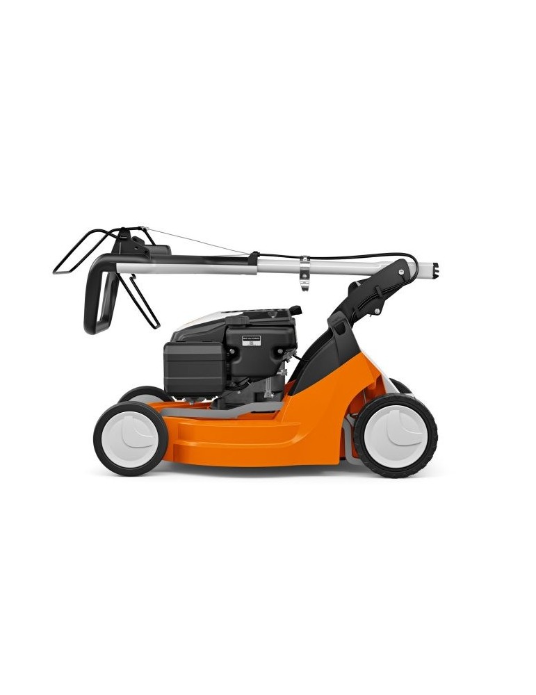 TONDEUSE STIHL RM448TC TRACTEE