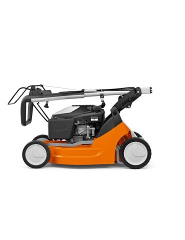 TONDEUSE STIHL RM448 TRACTEE VARIO 2