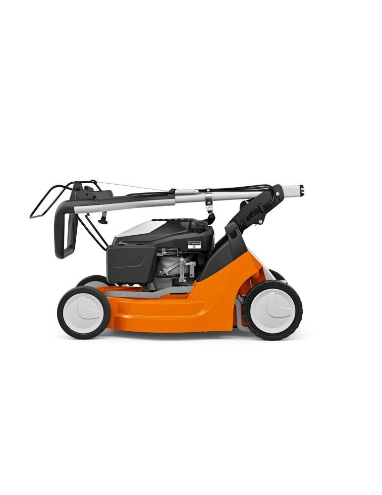 TONDEUSE STIHL RM448 TRACTEE VARIO