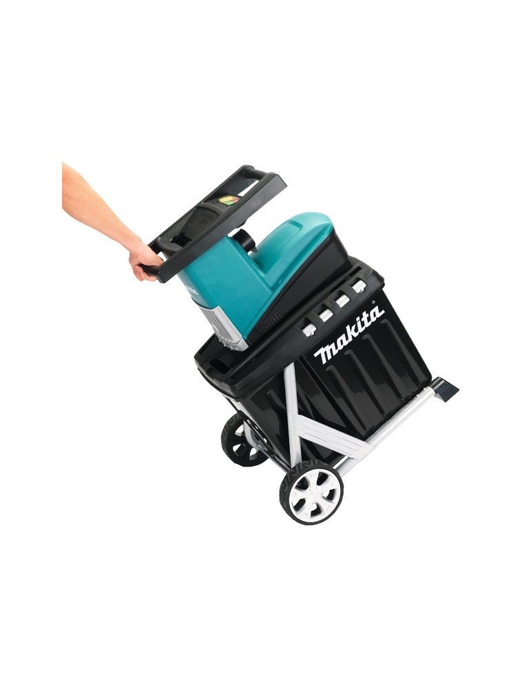 Broyeur de végétaux électrique 2500W