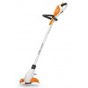 Coupe bordures à batterie intégée Stihl