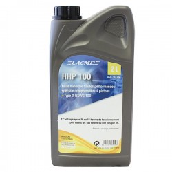 HUILE MINERALE LACME HAUTE PERFORMANCES HHP 100 2L