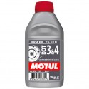 LIQUIDE DE FREIN MOTUL DOT 3 ET 4 500ML