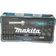 COFFRET 47 PIECES MAKITA EMBOUTS+TOURNEVIS B36170