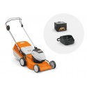 Tondeuse à batterie Stihl RMA 248A