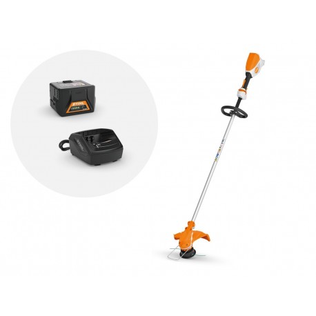 Coupe-bordures à batterie FSA60R pack Stihl