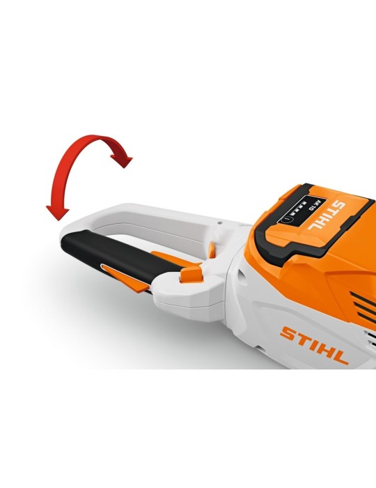 Taille-haie batterie HSA60