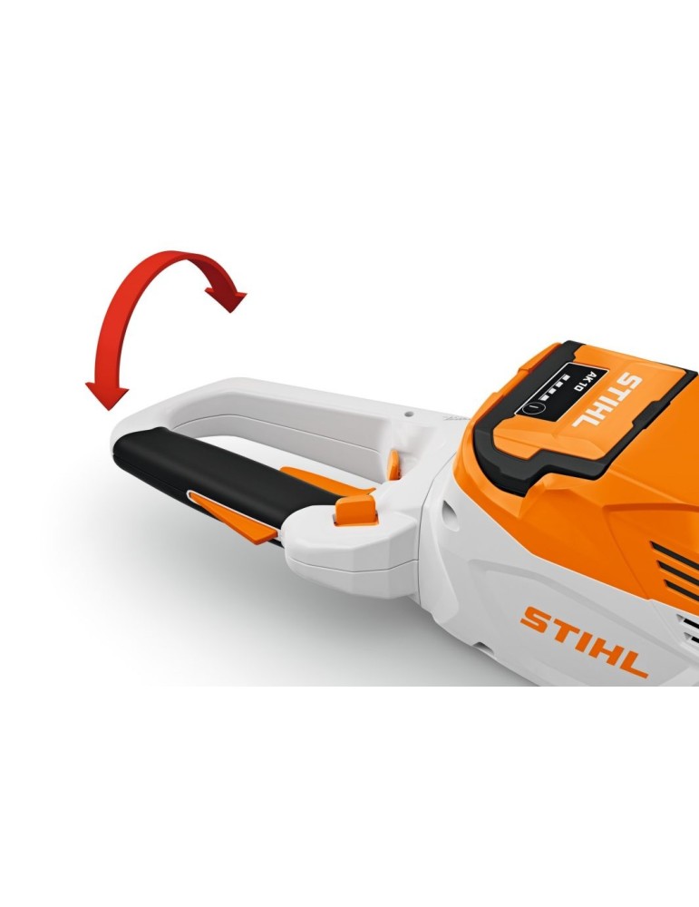 Taille-haie batterie HSA60