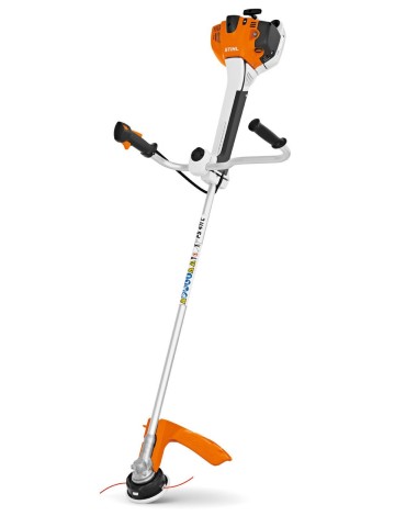 Débroussailleuse thermique FS411CEM 2