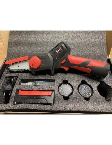 Scie de jardin à batterie Blue Bird CS22-04 2