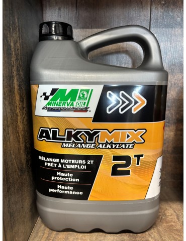 Carburant Alkymix 2 temps