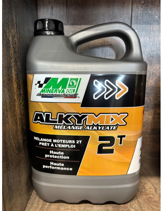 Carburant Alkymix 2 temps