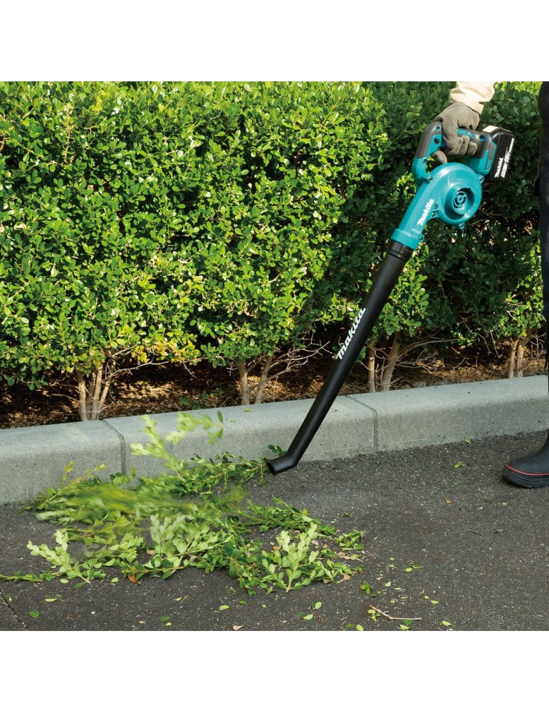 souffleur de feuilles à batterie makita