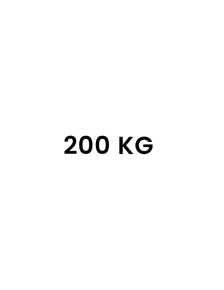 Produit test Clothilde 200kg
