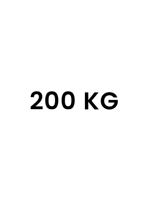 Produit test Clothilde 200kg