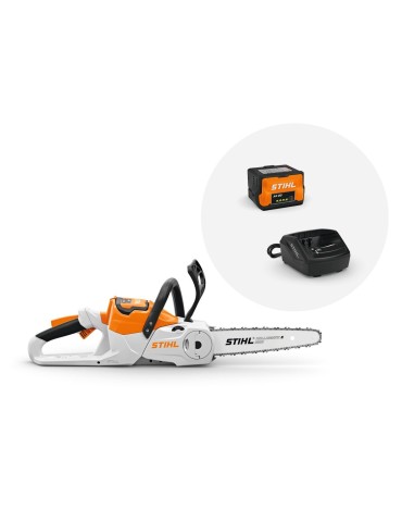 Tronçonneuse à batterie MSA60C-B PACK stihl