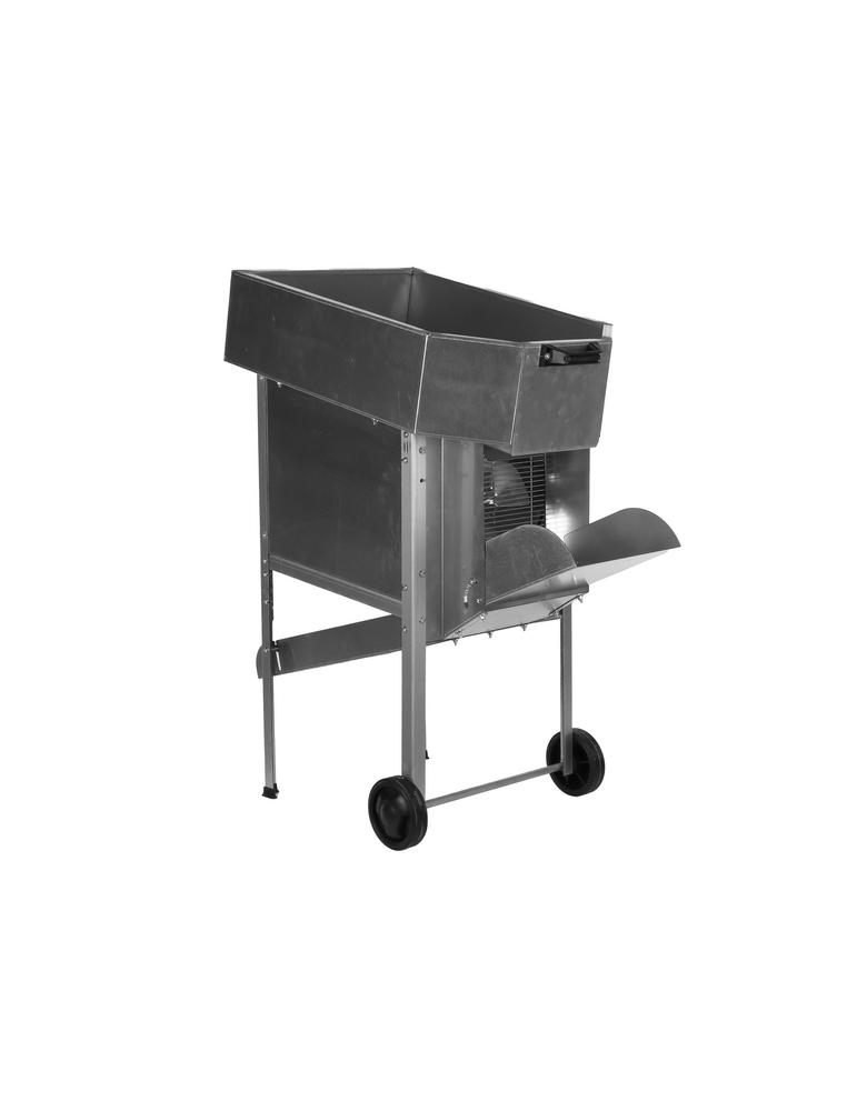 effeuilleuse à olives électrique