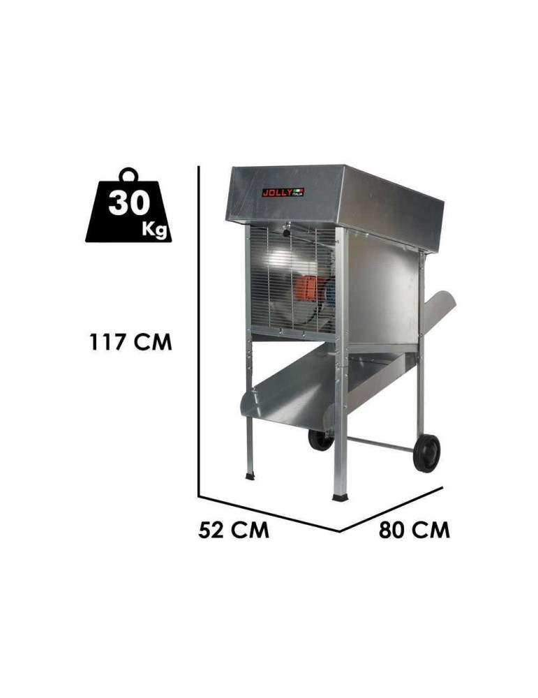 effeuilleuse à olives électrique