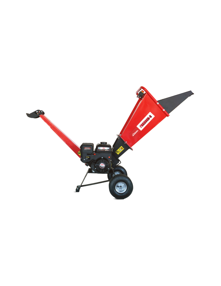 broyeur de végétaux, branches, feuilles, copeaux