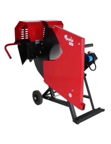 scie à buches fendeuse bois