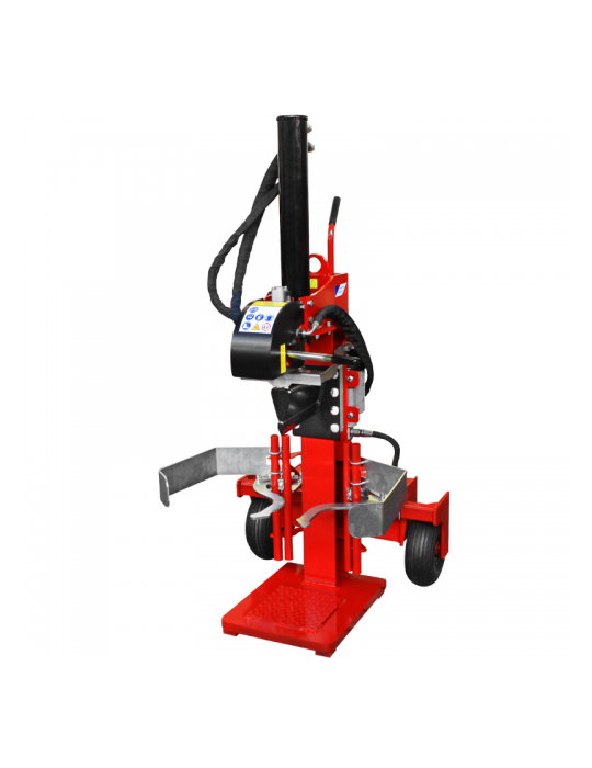 fendeuse de bûches électrique