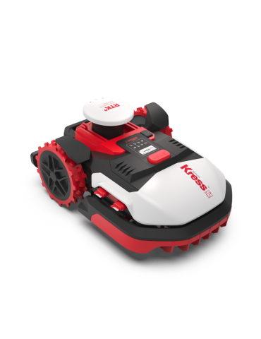 ROBOT TONTE TONDEUSE Kress