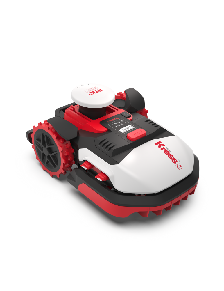 ROBOT TONTE TONDEUSE Kress