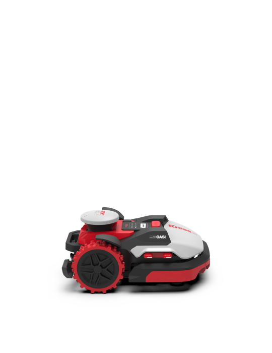 ROBOT TONTE TONDEUSE Kress