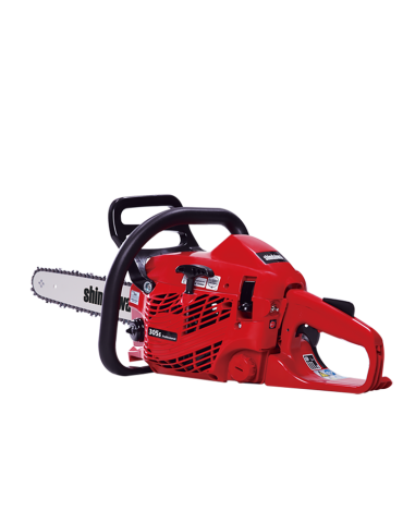 Tronçonneuse thermique 305S/35 Shindaïwa