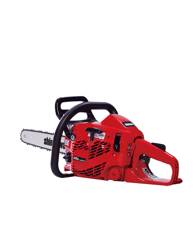 Tronçonneuse thermique 305S/35 Shindaïwa