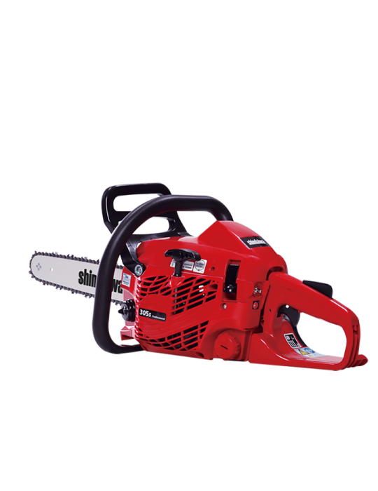 Tronçonneuse thermique 305S/35 Shindaïwa